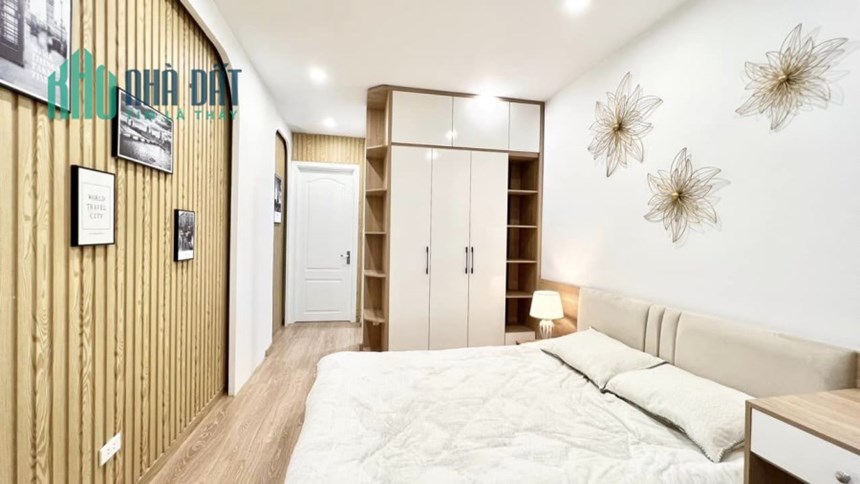 BÁN NHÀ 5 TẦNG 35,5 GIÁ 3,29