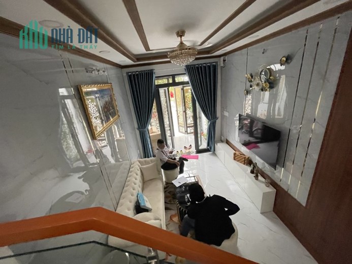 bán nhà phường 15 tân bình 40m2 3ty nhà mới vào ở ngay