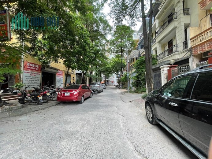 Bán nhà phố Nguyễn Trãi 37 mét 4 tầng 3 tỷ 150tr