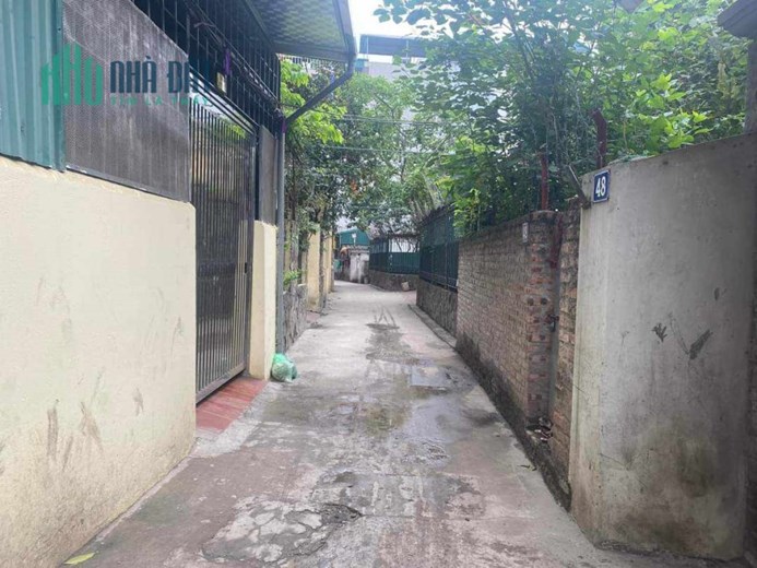 Nhà Đất, Xuân Canh,Đông Anh, 238m2 full thổ cư,Mt 6m,Giá Siêu Mượt 5,1 tỷ.