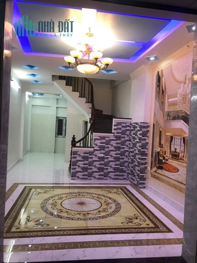 Bán nhà Yên Hòa, Cầu Giấy, 50m2, 5 tầng, sau trường THCS Yên Hòa, giá 6.3 tỷ
