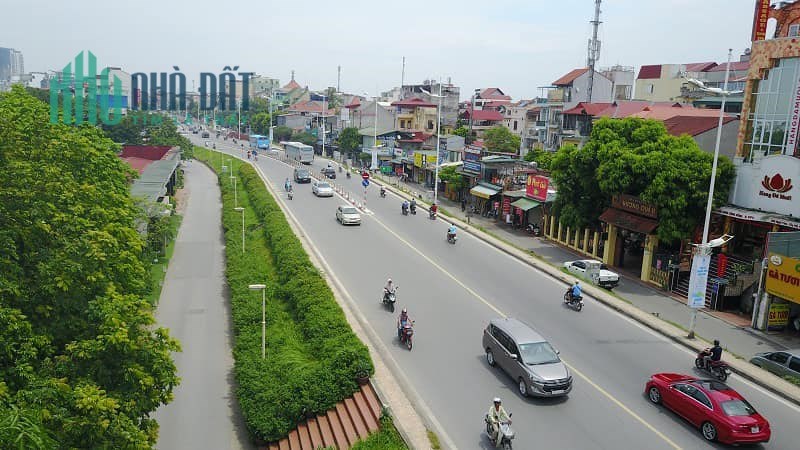 Bán nhà mặt phố Âu Cơ, quận Tây Hồ. Diện tích 470m² nhà trong đê giá 159 tỷ (340tr/m²). Có Thương