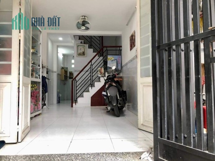 Bán nhà Thống Nhất phường 10 Gò Vấp giá 3 tỷ 6