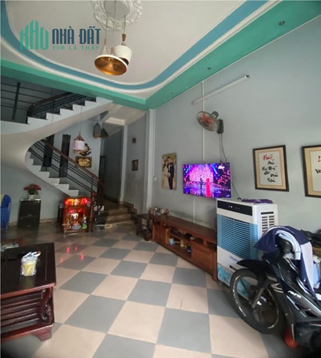 .Mặt Tiền Hải Châu gần Lê Thanh Nghị, 60m2, 2 tầng sạch đẹp, 4.x tỷ