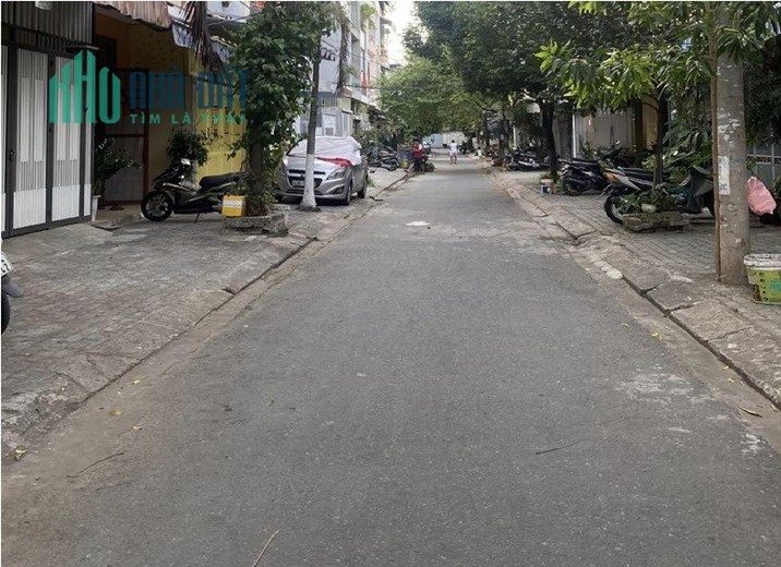 .Mặt Tiền Hải Châu gần Lê Thanh Nghị, 60m2, 2 tầng sạch đẹp, 4.x tỷ