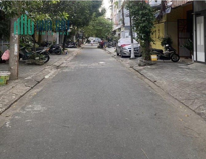 .Mặt Tiền Hải Châu gần Lê Thanh Nghị, 60m2, 2 tầng sạch đẹp, 4.x tỷ
