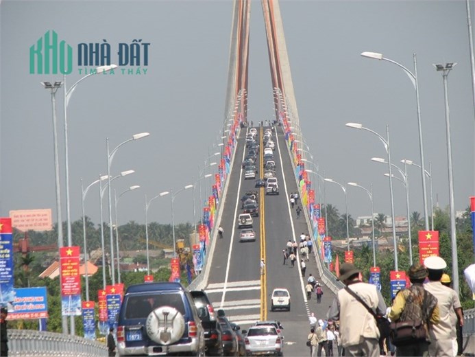 Đất kinh doanh mặt tiền Quốc Lộ 60