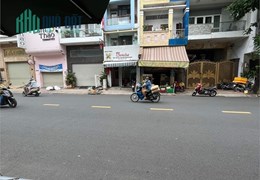 Sang nhượng Spa Nail, quận Tân Phú.
