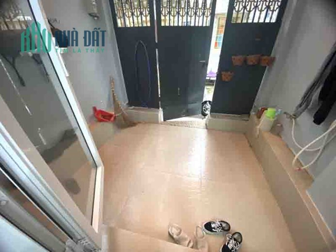 Bán Nhà Gần Tô Ngọc Vân, Linh Tây, Thủ Đức, 55m2, 2 Tầng,  Chỉ Nhỉnh 2 Tỷ An Ninh
