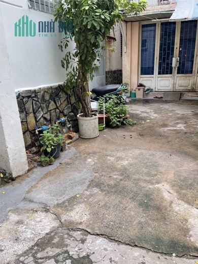 BÁN NHÀ SÁT MT BÙI HỮU NGHĨA BÌNH THẠNH- 4 TẦNG - CHỈ 4 T.Ỷ xxx