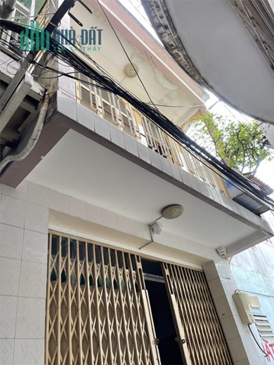 BÁN NHÀ SÁT MT BÙI HỮU NGHĨA BÌNH THẠNH- 4 TẦNG - CHỈ 4 T.Ỷ xxx