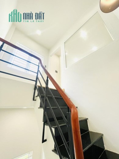 BÁN NHÀ SÁT MT BÙI HỮU NGHĨA BÌNH THẠNH- 4 TẦNG - CHỈ 4 T.Ỷ xxx