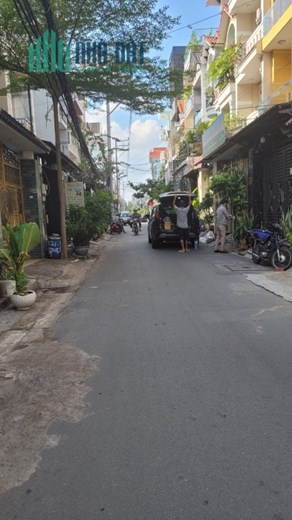 Bán nhà Hẻm xe hơi đường Thoại Ngọc Hầu, Quận Tân Phú, 56m2(4x14) BTCT, chỉ hơn 4 tỷ