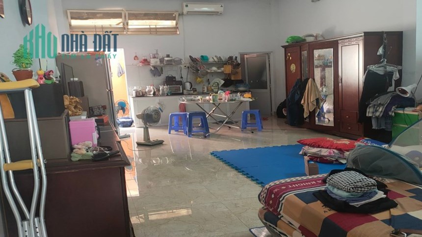 Bán nhà Hà Huy Giáp phường thạnh lộc Q.12, khu cán bộ, đường 6m, giá giảm còn 6 tỷ