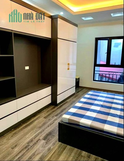 3 TỶ HƠN NHÀ 5 TẦNG NGÕ Ô TÔ VÀO NHÀ 33M2, MỚI ĐẸP Ở NGAY 381 THỤY PHƯƠNG