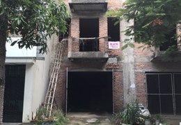 Chính chủ cho thuê căn nhà 3 tầng tại Lô 33 LK20 khu ĐTM Đông Sơn - Phường An Hưng - TP Thanh Hoá.