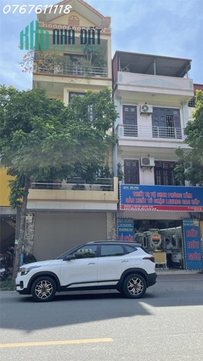 Bán nhà mặt phố Thạch Bàn Long Biên, 2 chiều, vỉa hè 7m, 32m*4TMT4m,6 tỷ