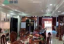 Biệt Thự 5 Tầng View Sông Gò Vấp_6x16m2_5 tầng