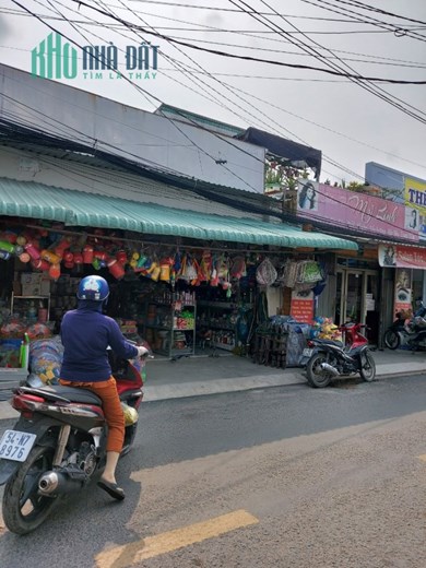 Nhà mặt tiền chợ Liên Ấp 123 Vĩnh Lộc A