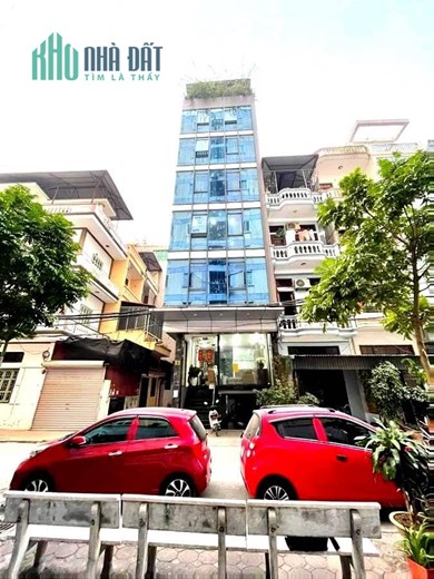 Bán nhà phố Nguyễn Thị Định, Cầu Giấy, 76m2, MT: 5m, thang máy, vỉa hè, kinh doanh đỉnh