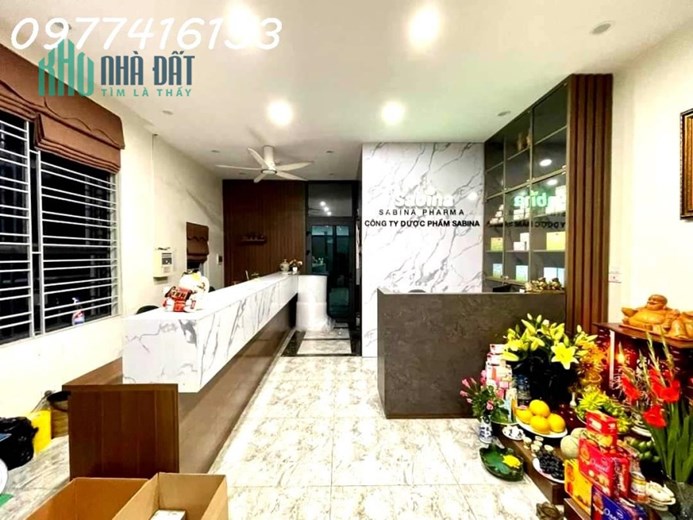 Bán nhà phố Nguyễn Thị Định, Cầu Giấy, 76m2, MT: 5m, thang máy, vỉa hè, kinh doanh đỉnh