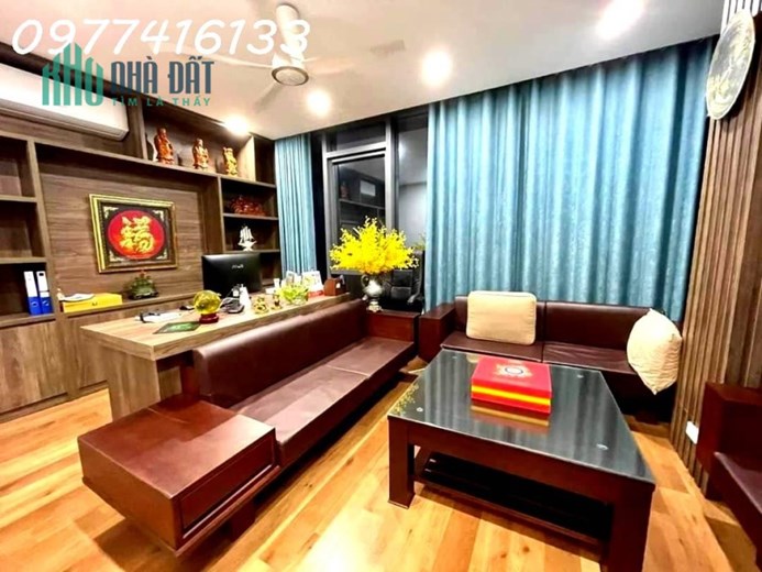 Bán nhà phố Nguyễn Thị Định, Cầu Giấy, 76m2, MT: 5m, thang máy, vỉa hè, kinh doanh đỉnh