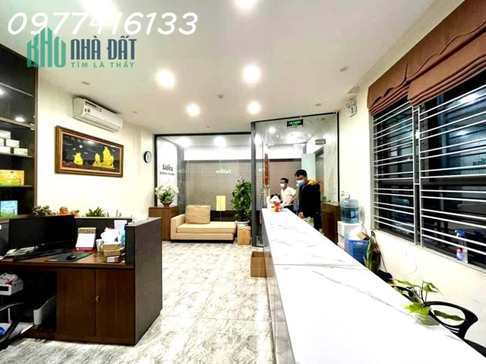 Bán nhà phố Nguyễn Thị Định, Cầu Giấy, 76m2, MT: 5m, thang máy, vỉa hè, kinh doanh đỉnh