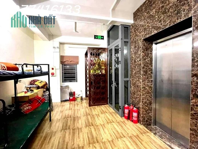 Bán nhà phố Nguyễn Thị Định, Cầu Giấy, 76m2, MT: 5m, thang máy, vỉa hè, kinh doanh đỉnh