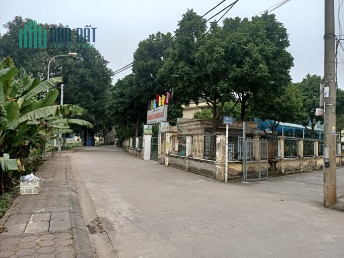 BÁN ĐẤT ĐẤU GIÁ QUẬN HÀ ĐÔNG DT61M2, MT4,9M, GIÁ CHỈ 2 TỶ