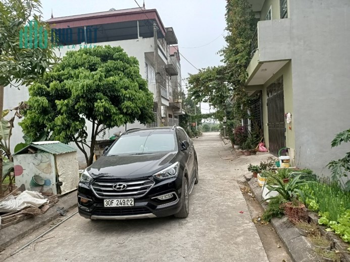 BÁN ĐẤT ĐẤU GIÁ QUẬN HÀ ĐÔNG DT61M2, MT4,9M, GIÁ CHỈ 2 TỶ