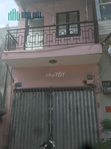 Bán Hoặc Cho Thuê Nhà Mặt Tiền Hẻm C2 Đường Phạm Hùng, Bình Hưng, Bình Chánh, HCM