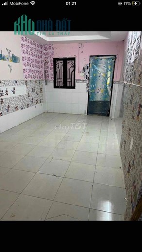 Bán Hoặc Cho Thuê Nhà Mặt Tiền Hẻm C2 Đường Phạm Hùng, Bình Hưng, Bình Chánh, HCM