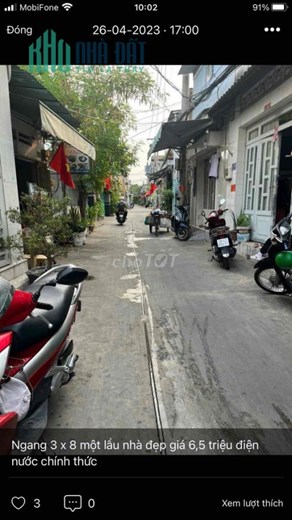 Bán Hoặc Cho Thuê Nhà Mặt Tiền Hẻm C2 Đường Phạm Hùng, Bình Hưng, Bình Chánh, HCM