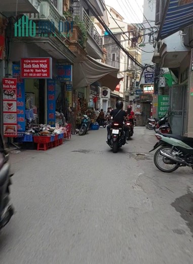 Bán Đất Mỹ Đình, NTL. Ô Tô KD Xây Tòa CCMN. 60m² x Mt 6.2m x 6.2 Tỷ 0975553795