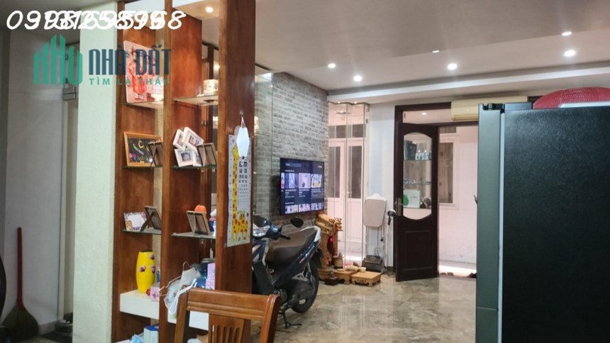 BÁN NHÀ ĐẶNG CHÙA LÁNG, 56m2x 5T, MT5m, Ô TÔ ĐỖ CỬA, LÔ GÓC, KINH DOANH, CHỈ NHỈNH 4 TỶ