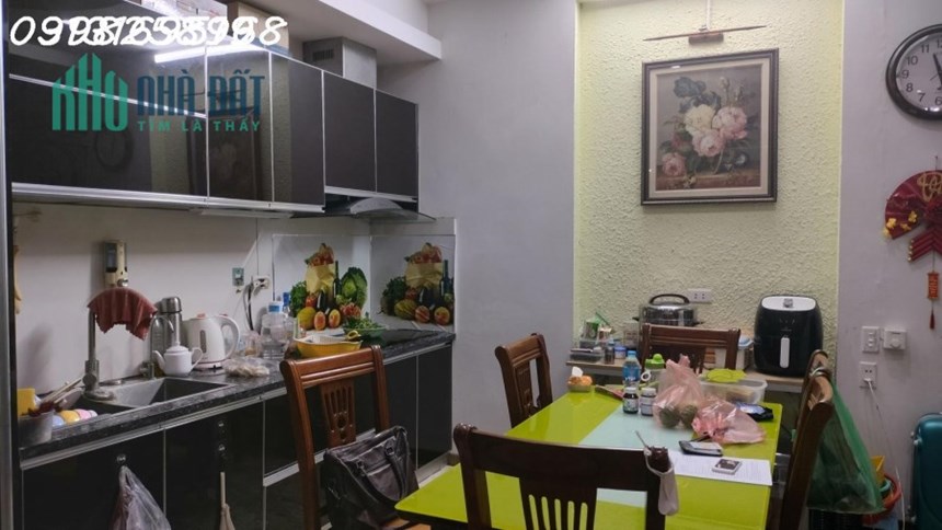BÁN NHÀ ĐẶNG CHÙA LÁNG, 56m2x 5T, MT5m, Ô TÔ ĐỖ CỬA, LÔ GÓC, KINH DOANH, CHỈ NHỈNH 4 TỶ