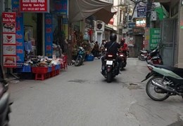 Bán Đất Mỹ Đình, NTL. Ô Tô KD Xây Tòa CCMN. 60m² x Mt 6.2m x 6.2 Tỷ 0975553795