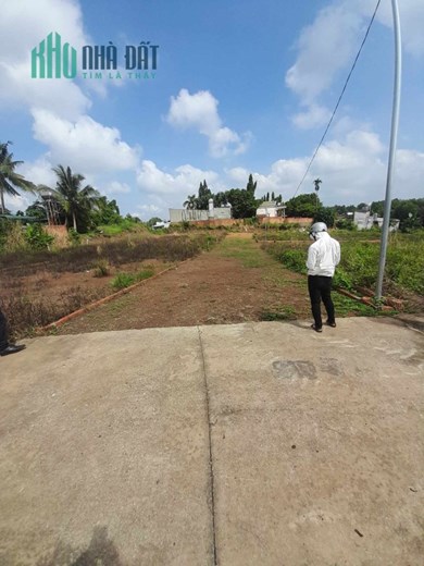 BÁN ĐẤT GẦN KCN BẦU XÉO FULL THỔ CHỈ 460TR/100M2