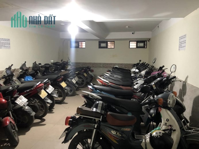 BÁN NHÀ PHỐ LÊ TRỌNG TẤN, THANH XUÂN 100M, 8T, MT 5M, OTÔ, KD DÒNG TIỀN 1.5 TỶ/NĂM, 16.5 TỶ,