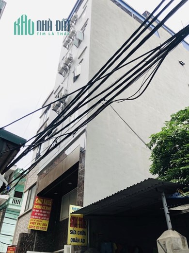 BÁN NHÀ PHỐ LÊ TRỌNG TẤN, THANH XUÂN 100M, 8T, MT 5M, OTÔ, KD DÒNG TIỀN 1.5 TỶ/NĂM, 16.5 TỶ,