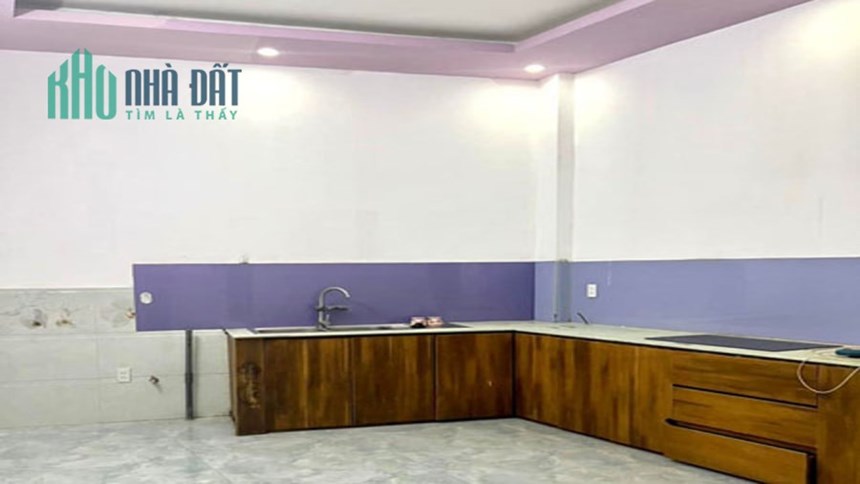 Bán nhà Hà Huy Giáp phường thạnh lộc quận 12, khu cán bộ, Đường 6m, giá giảm còn 7 tỷ