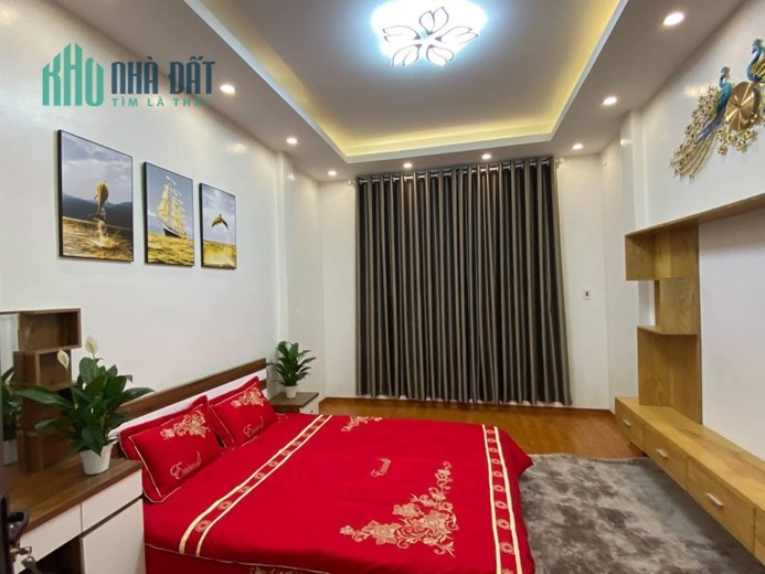 BÁN NHÀ HOÀNG VĂN THÁI, THANH XUÂN 55M, 4T, MT 5.5M, PHÂN LÔ, GẦN PHỐ, 6.5 TỶ, 937651883.