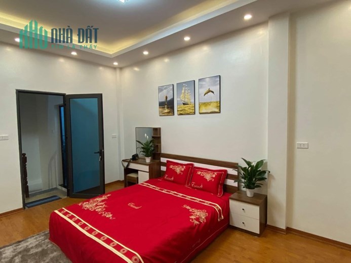BÁN NHÀ HOÀNG VĂN THÁI, THANH XUÂN 55M, 4T, MT 5.5M, PHÂN LÔ, GẦN PHỐ, 6.5 TỶ, 937651883.