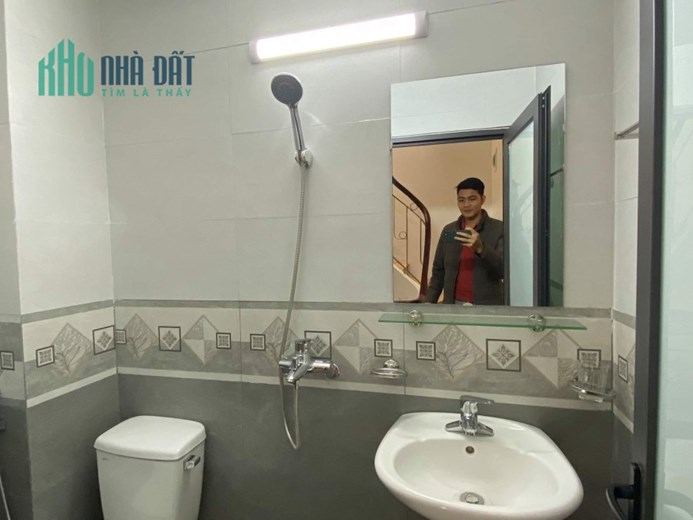 BÁN NHÀ HOÀNG VĂN THÁI, THANH XUÂN 55M, 4T, MT 5.5M, PHÂN LÔ, GẦN PHỐ, 6.5 TỶ, 937651883.