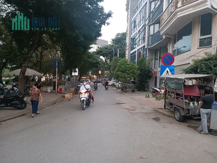 BÁN NHÀXÃ ĐÀN, ĐỐNG ĐA 75M, 4T, MT 6.5M, VIEW HỒ, OTÔ TRÁNH, 2 VỈA HÈ, KD ĐỈNH, 21 TỶ, 0937651883.