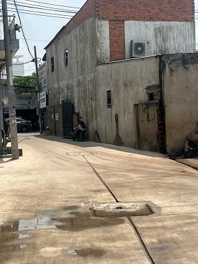 BÁN ĐẤT THỔ CƯ BÌNH CHÁNH VĨNH LỘC A QUÁCH ĐIÊU