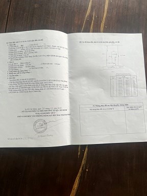BÁN ĐẤT THỔ CƯ BÌNH CHÁNH VĨNH LỘC A QUÁCH ĐIÊU
