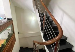 BÁN NHÀ PHÂN LÔ, ÔTÔ TRÁNH, VỈA HÈ, 2 MẶT ĐƯỜNG TRƯỚC SAU MỖ LAO HÀ ĐÔNG 55M2, 4T, 4M, MT, GIÁ 8,7