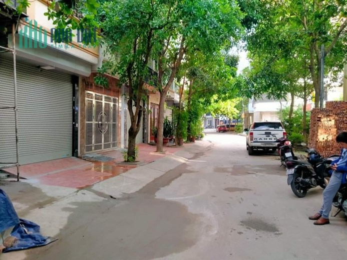 BÁN NHÀ PHÂN LÔ, ÔTÔ TRÁNH, VỈA HÈ, 2 MẶT ĐƯỜNG TRƯỚC SAU MỖ LAO HÀ ĐÔNG 55M2, 4T, 4M, MT, GIÁ 8,7