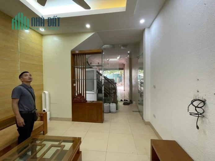 BÁN NHÀ PHÂN LÔ, ÔTÔ TRÁNH, VỈA HÈ, 2 MẶT ĐƯỜNG TRƯỚC SAU MỖ LAO HÀ ĐÔNG 55M2, 4T, 4M, MT, GIÁ 8,7